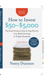 How to Invest $50-$5,000