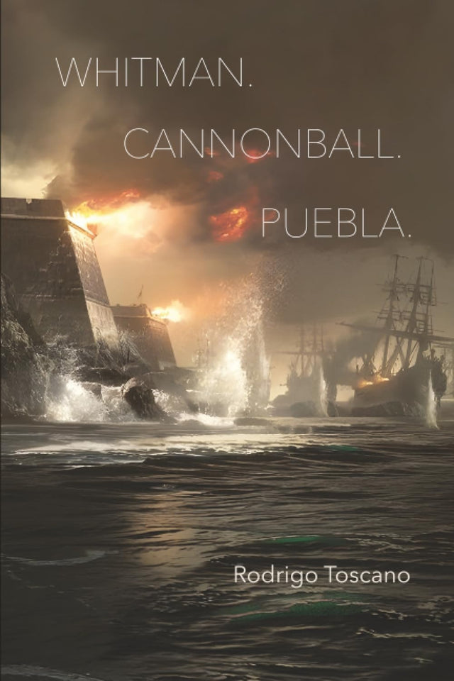 WHITMAN. CANNONBALL. PUEBLA.