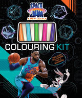 Space Jam: A New Legacy: Colouring Kit (Warner Bros)