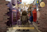 Harry Potter: Diagon Alley [Pop Up] UK Edition