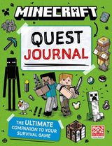 Minecraft Quest Journal