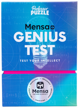 Professor Puzzle: Mensa Genius Test