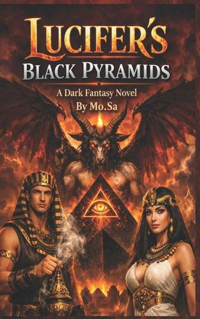 Lucifer's Black Pyramids