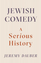 Jewish Comedy