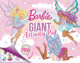 Barbie Fantasy: Giant Activity Pad (Mattel)