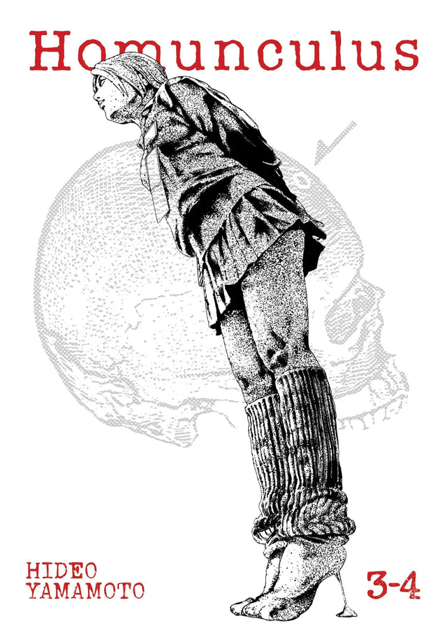 Homunculus (Omnibus) Vol. 3-4