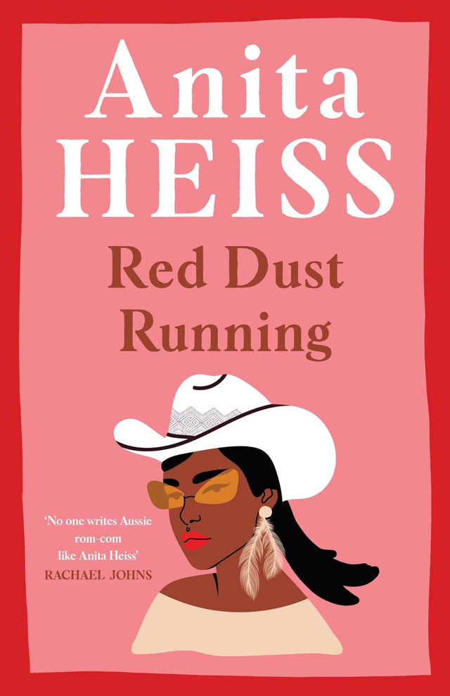 Red Dust Running