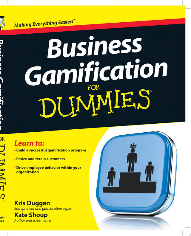 Business Gamification For Dummies