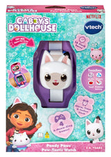 VTech Gabby's Dollhouse Watch - Pandy Paws