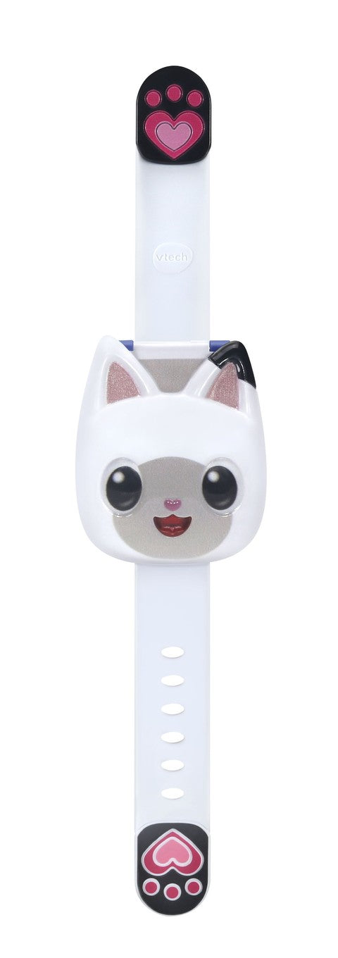 VTech Gabby's Dollhouse Watch - Pandy Paws