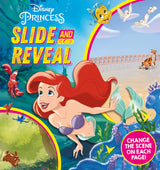 Disney Princess: Slide and Reveal