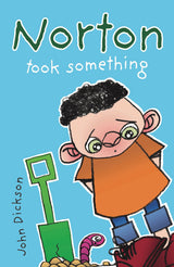 Norton Took Something