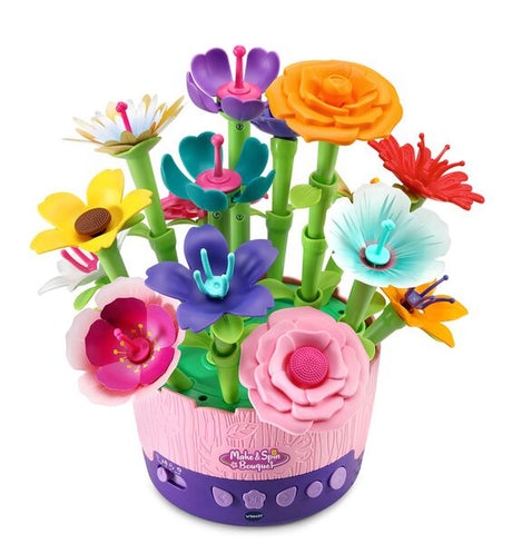 VTech Make & Spin Bouquet
