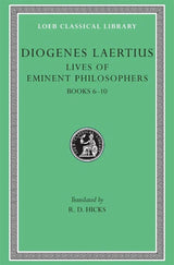 Lives of Eminent Philosophers, Volume II