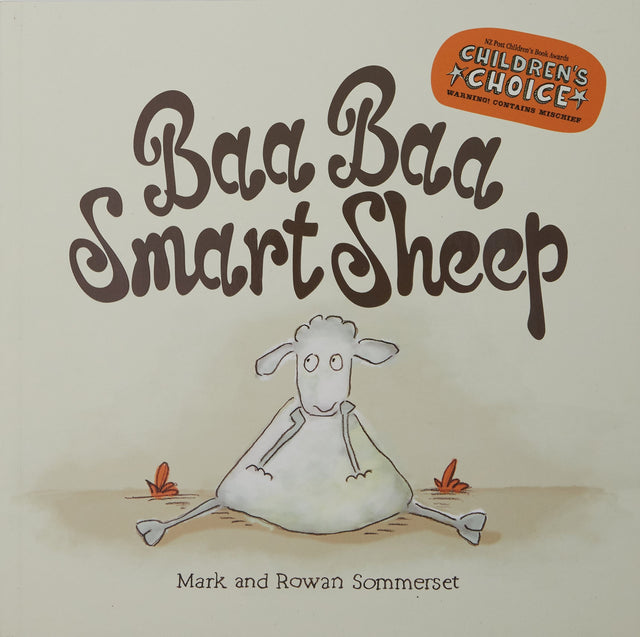 Baa Baa Smart Sheep
