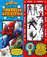 Spider-Man: Transfer Activities (Marvel)