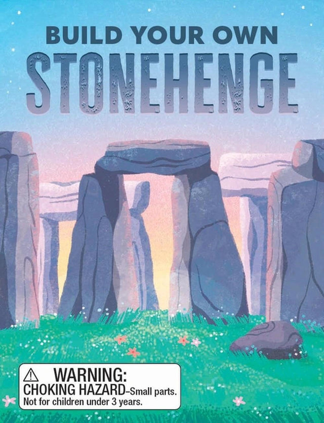 Build Your Own Stonehenge (Revised Edition)