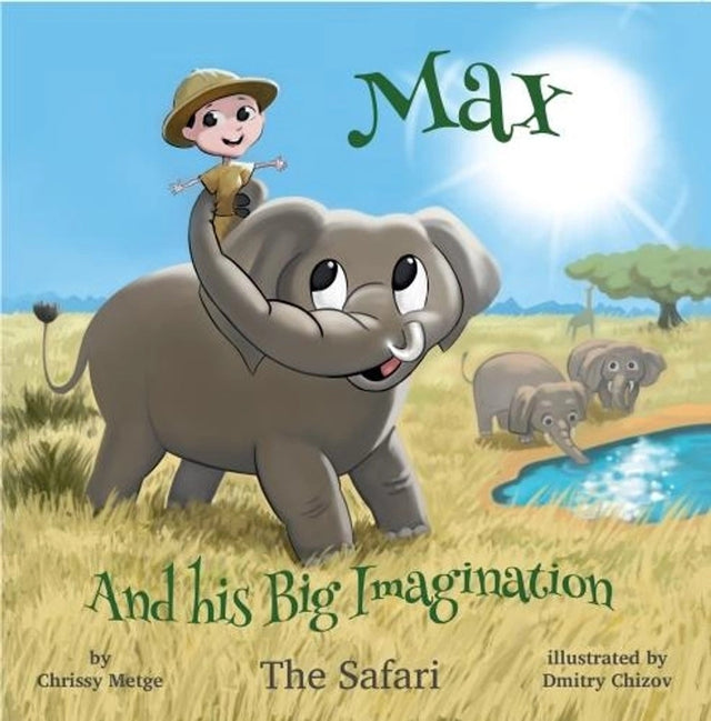 Max and his Big Imagination