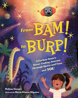 From BAM! to BURP!