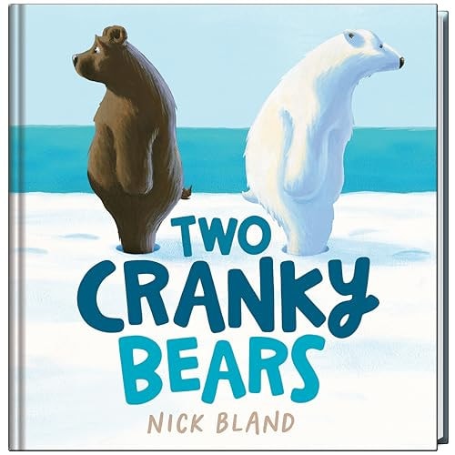Two Cranky Bears