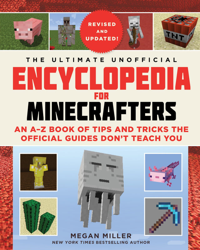 The Ultimate Unofficial Encyclopedia for Minecrafters