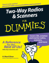 Two-Way Radios and Scanners For Dummies
