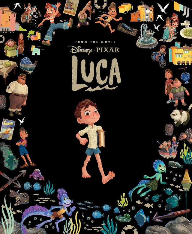 Luca (Disney Pixar: Classic Collection)