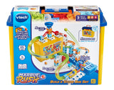 VTech Marble Rush Build & Store Box Set