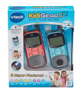 VTech Kidigear Walkie Talkies (Blue/Red)