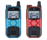 VTech Kidigear Walkie Talkies (Blue/Red)