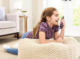VTech Kidigear Walkie Talkies (Purple/Pink)