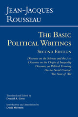Rousseau: The Basic Political Writings