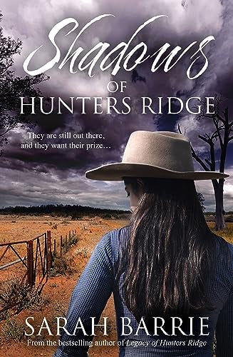 SHADOWS OF HUNTERS RIDGE