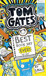 Best Book Day Ever!(so far)