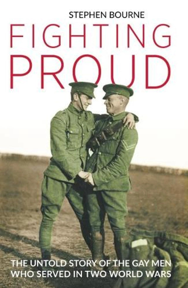 Fighting Proud