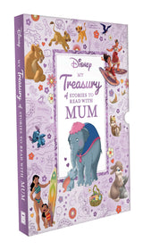 My Deluxe Treasury of Bedtime Stories to Read with Mum (Disney)