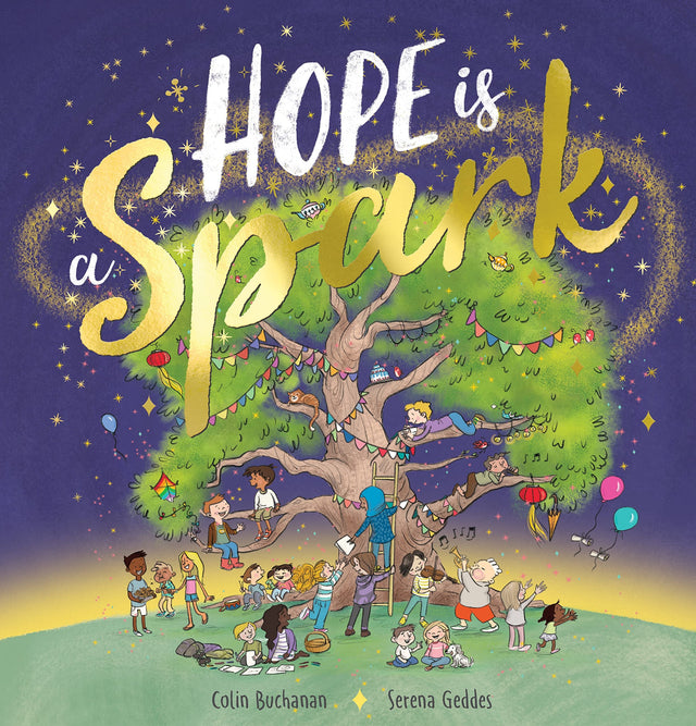 Hope is a Spark