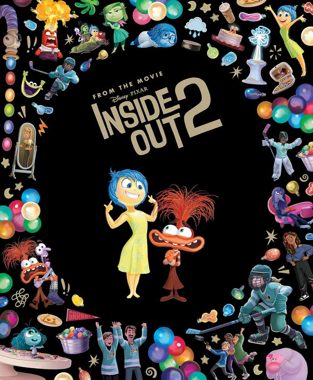Inside Out 2 (Disney Pixar: Classic Collection)