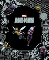 Ant-Man and the Wasp (Marvel: Legends Collection #9)