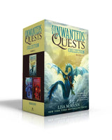 The Unwanteds Quests Collection Books 1-3 (Boxed Set)