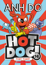 Tidy Time! (Hotdog! 14)