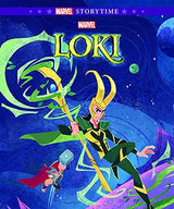 Loki (Marvel: Storybook)