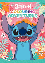 Stitch: Colouring Adventures (Disney)