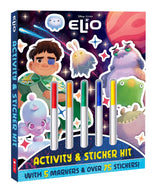 Elio: Activity and Sticker Kit (Disney Pixar)