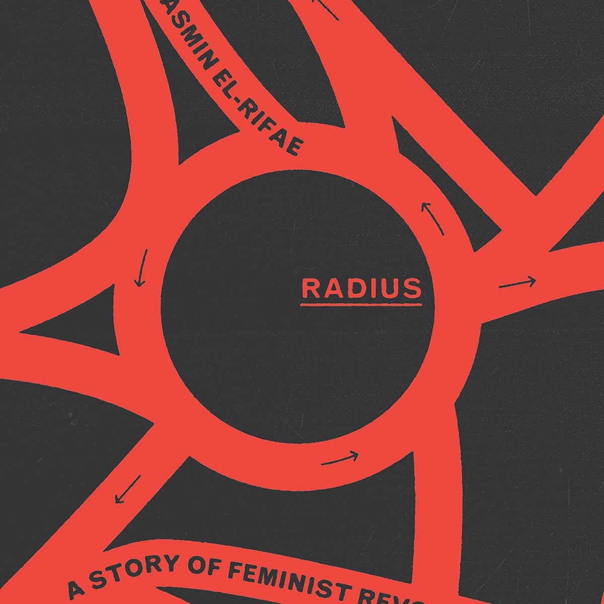 Radius by Yasmin El-Rifae – Book Hero