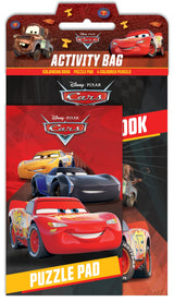 Cars: Activity Bag (Disney Pixar)