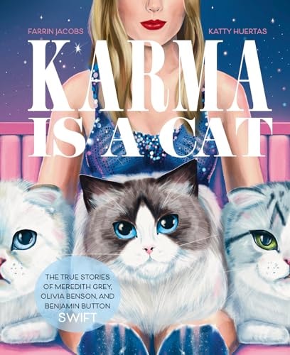 Karma is a Cat