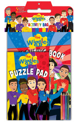 The Wiggles: Activity Bag