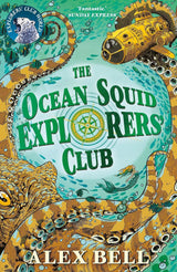 The Ocean Squid Explorers' Club