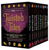 Twisted Tales: The Fairest Collection of Them All (10 Books)